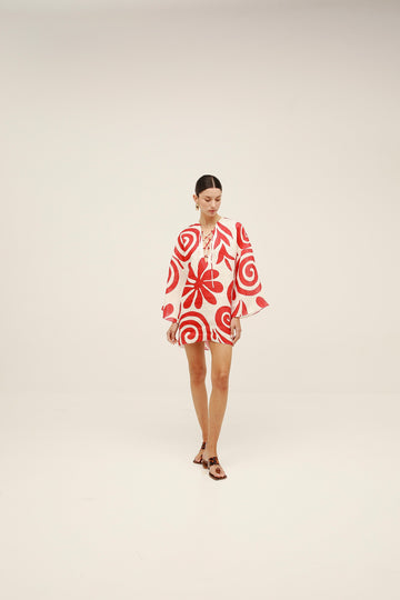 TURIN DRESS